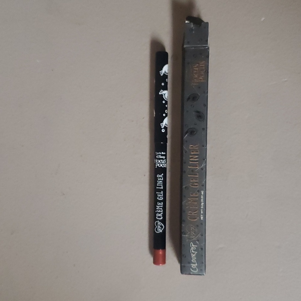 Colourpop Hocus Pocus Creme Gel Liner